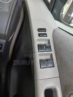 Toyota VITZ ILL 2007 Car (Used)