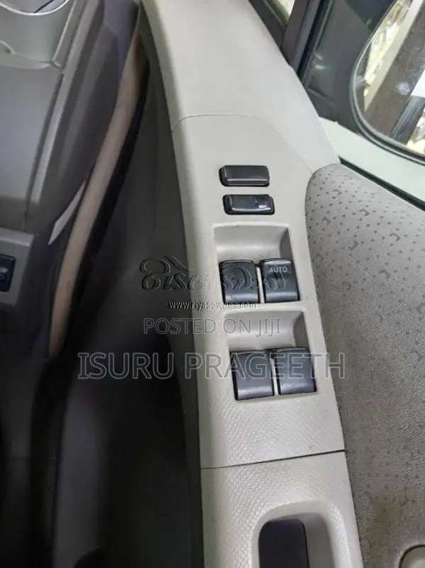 Toyota VITZ ILL 2007 Car (Used)