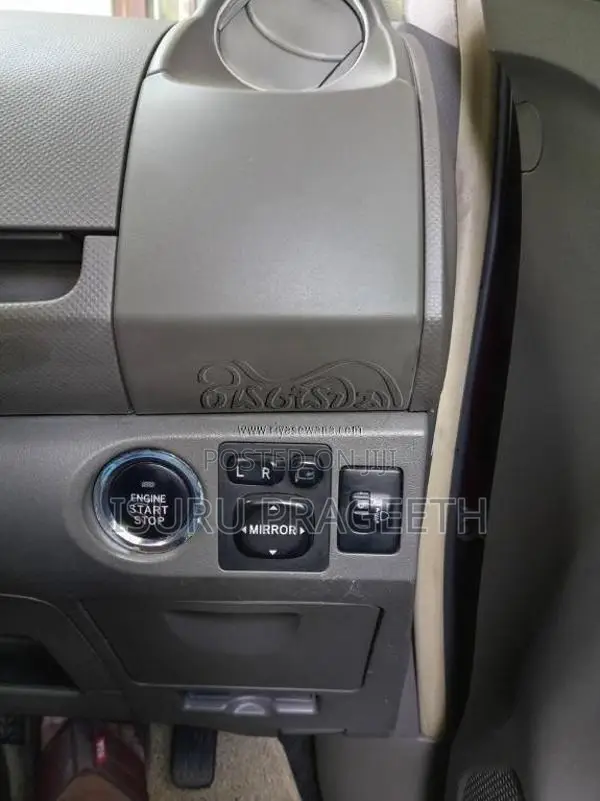 Toyota VITZ ILL 2007 Car (Used)