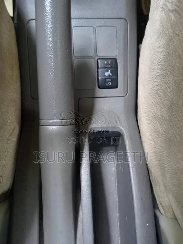 Toyota VITZ ILL 2007 Car (Used)