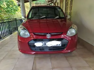 Suzuki Alto 800 LXI 2015 Car (Used)