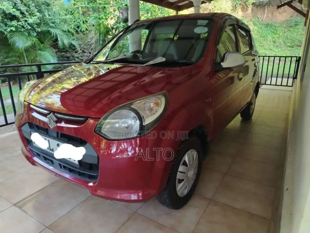Suzuki Alto 800 LXI 2015 Car (Used)