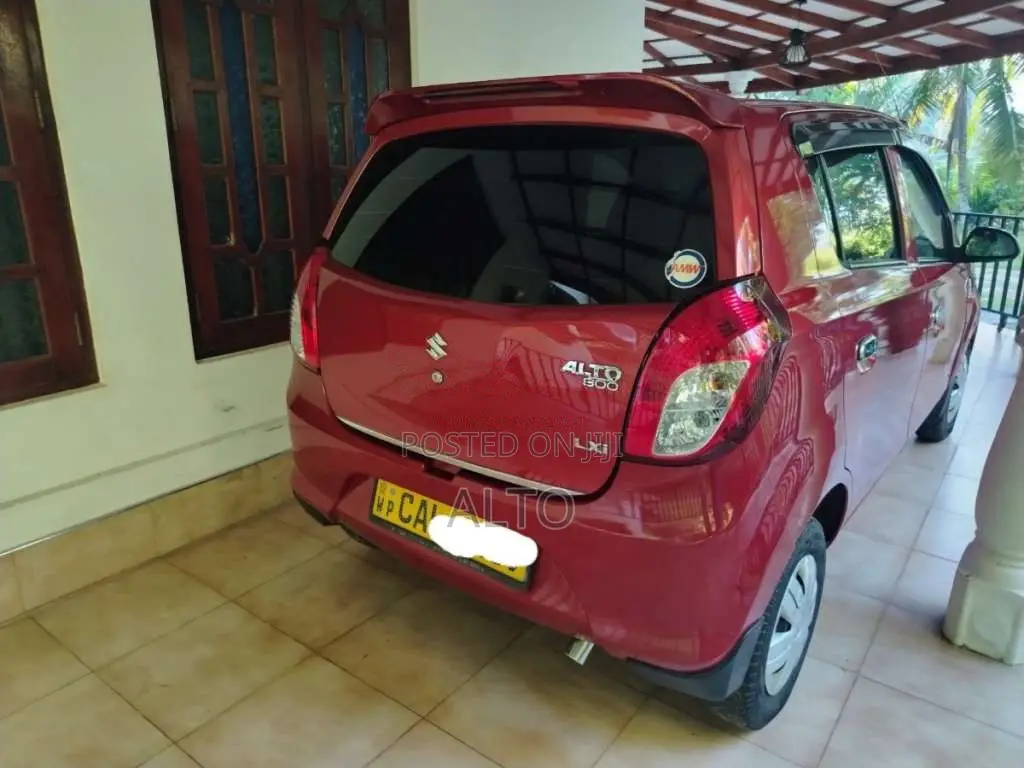 Suzuki Alto 800 LXI 2015 Car (Used)