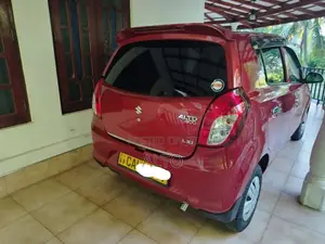 Suzuki Alto 800 LXI 2015 Car (Used)