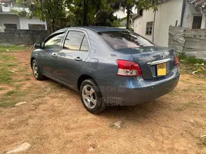 Toyota Yaris 2006 Car (Used)