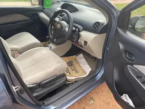 Toyota Yaris 2006 Car (Used)