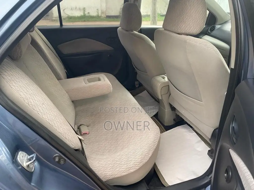 Toyota Yaris 2006 Car (Used)