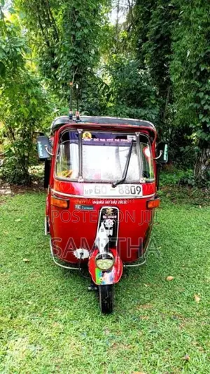 Bajaj 2 Stroke 2002 Three Wheel (Used)