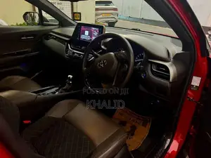 Toyota CHR NGX 10 Eagle Eye 2020 SUV (Used)