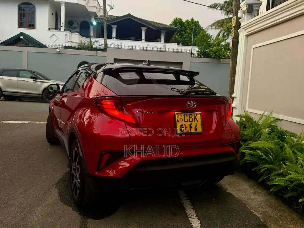 Toyota CHR NGX 10 Eagle Eye 2020 SUV (Used)