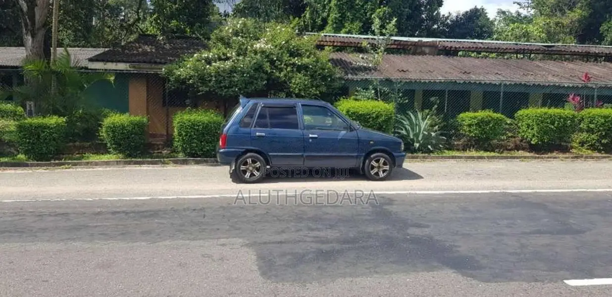 Suzuki MARUTI SPORT 2012 Car (Used)