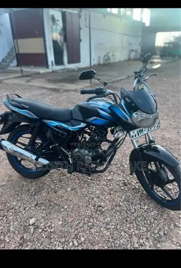 Bajaj Discover 100 2010 Motorbike (Used)