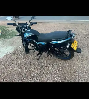 Bajaj Discover 100 2010 Motorbike (Used)