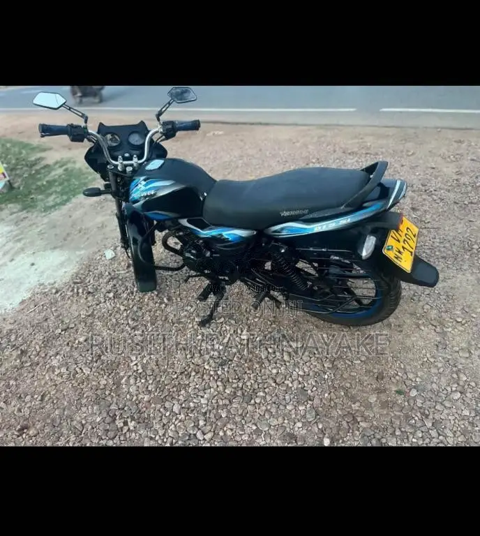 Bajaj Discover 100 2010 Motorbike (Used)