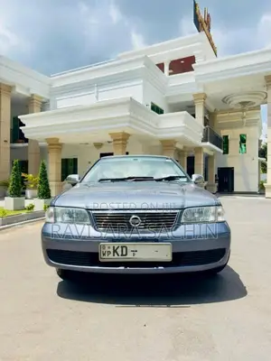 Nissan Fb 15 2003 Car (Used)
