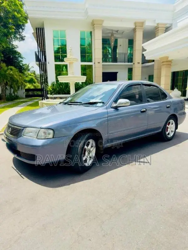 Nissan Fb 15 2003 Car (Used)