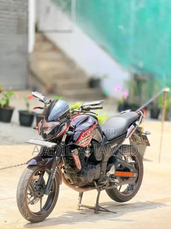 Yamaha Fz-s 2013 Motorbike (Used)