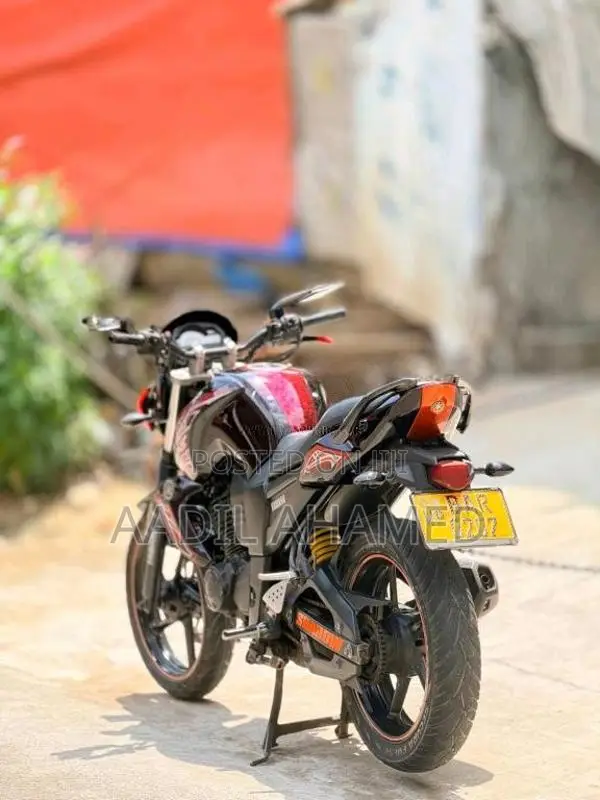 Yamaha Fz-s 2013 Motorbike (Used)