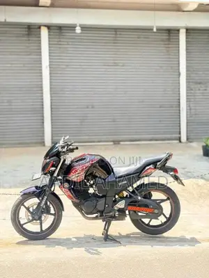 Yamaha Fz-s 2013 Motorbike (Used)