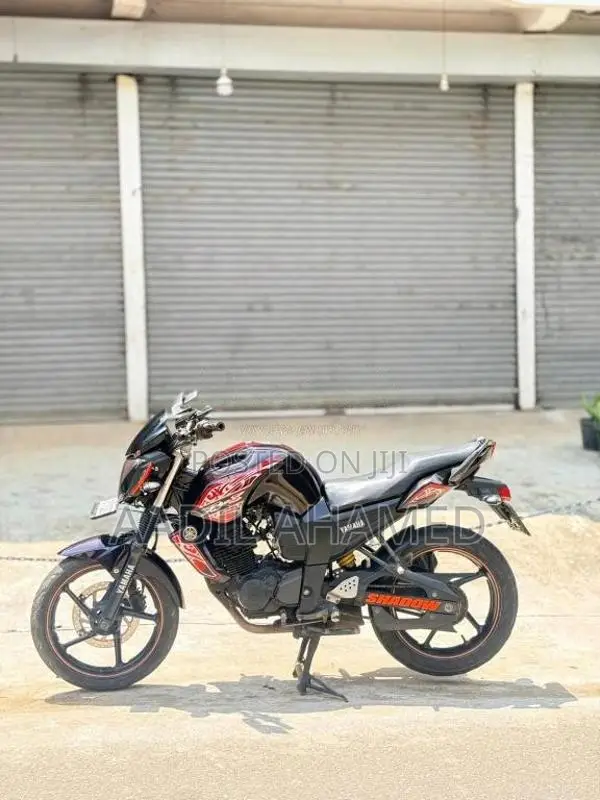 Yamaha Fz-s 2013 Motorbike (Used)