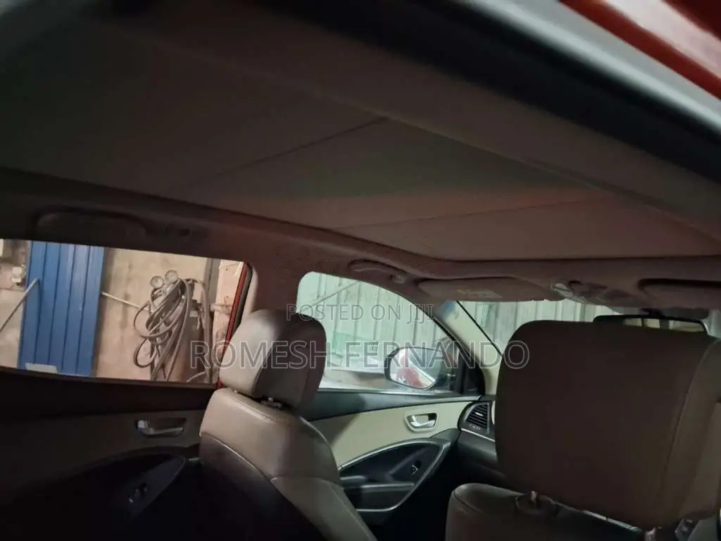 Hyundai Santa Fe 2014 SUV (Used)