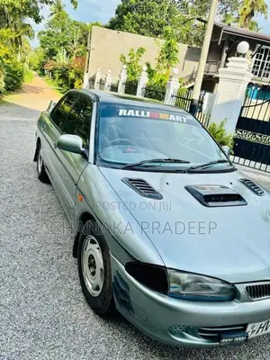 Proton Wira 2000 Car (Used)