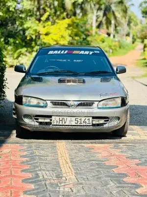 Proton Wira 2000 Car (Used)
