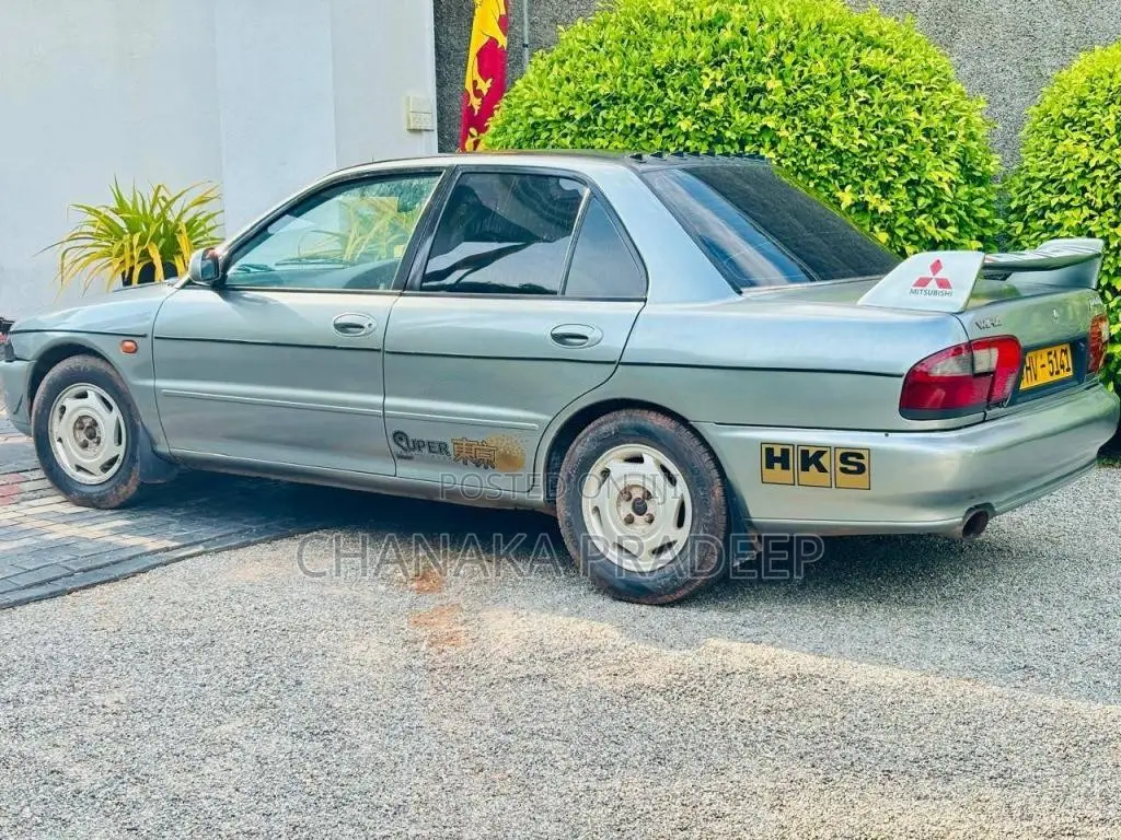 Proton Wira 2000 Car (Used)