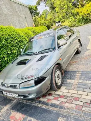 Proton Wira 2000 Car (Used)