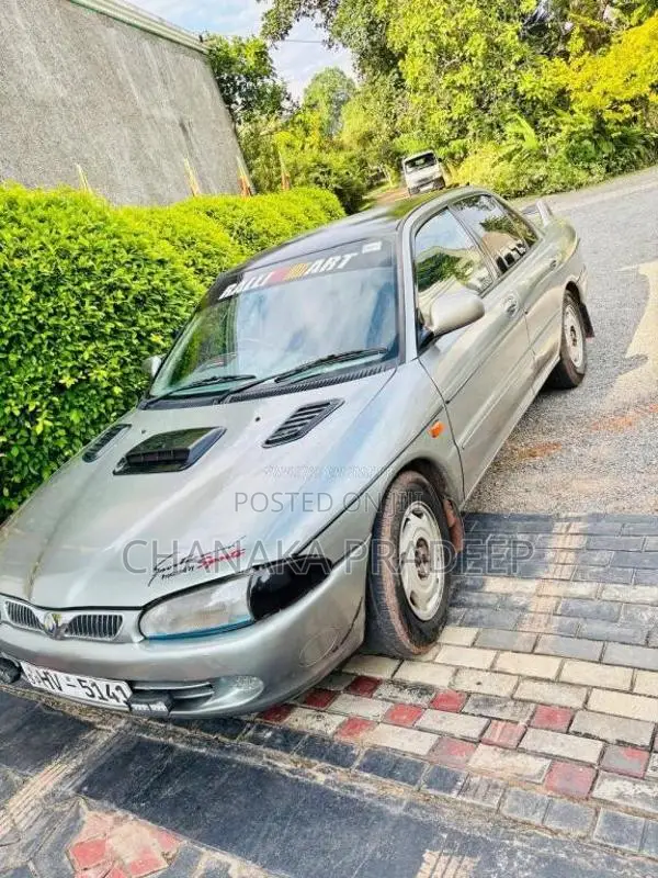 Proton Wira 2000 Car (Used)