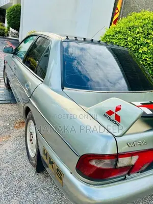 Proton Wira 2000 Car (Used)