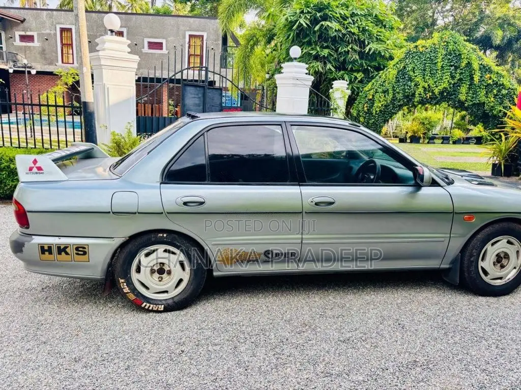 Proton Wira 2000 Car (Used)