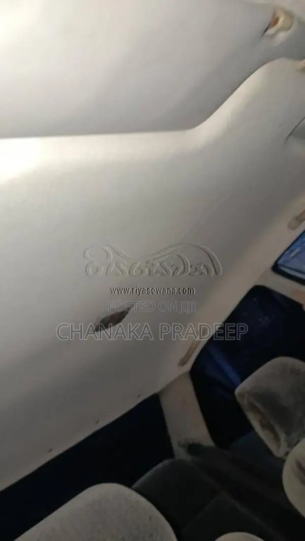 Proton Wira 2000 Car (Used)