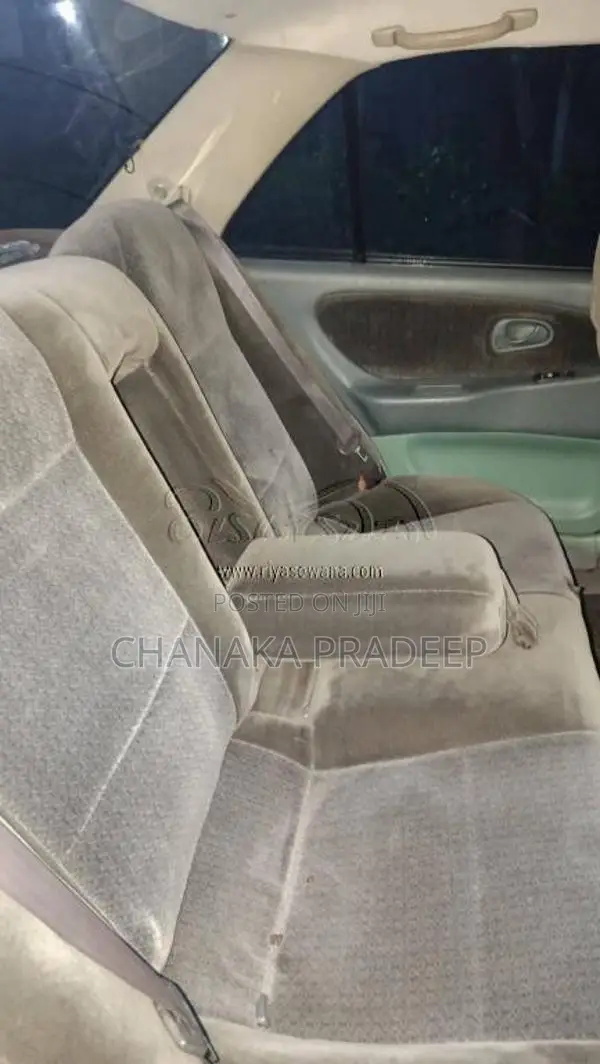 Proton Wira 2000 Car (Used)