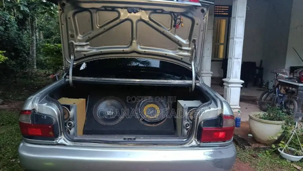 Proton Wira 2000 Car (Used)