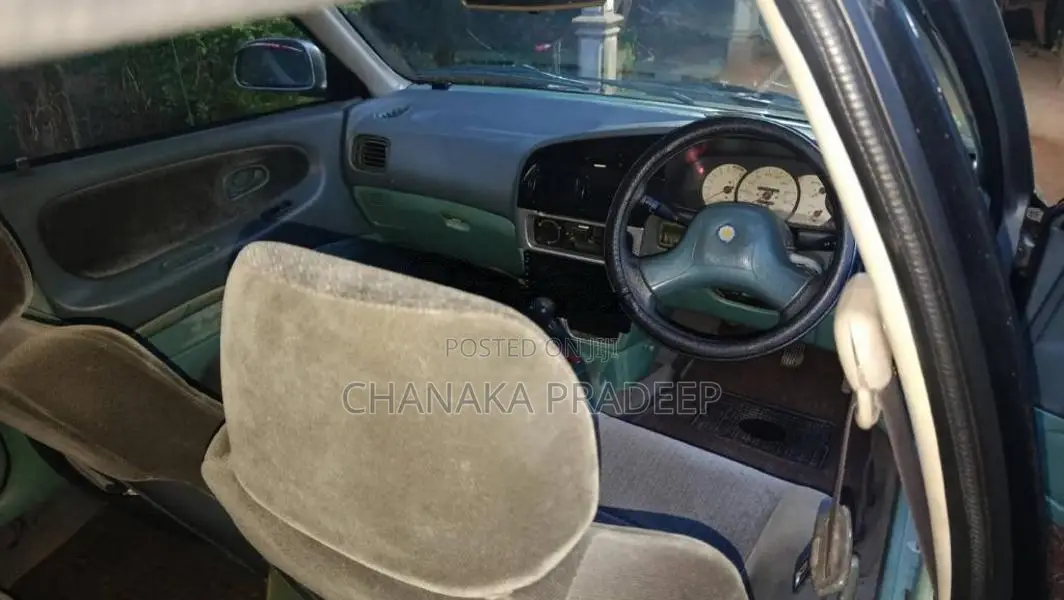 Proton Wira 2000 Car (Used)