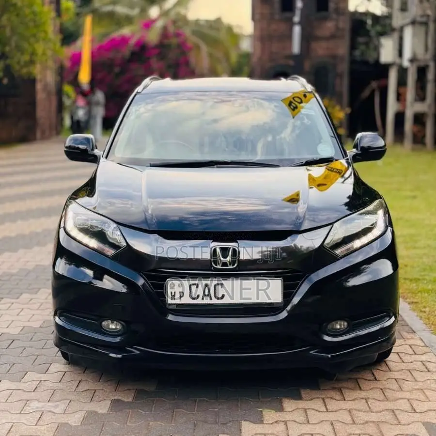 Honda Vezel Z 2014 SUV (Used)