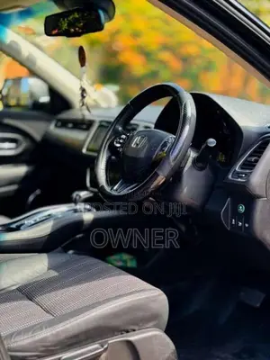 Honda Vezel Z 2014 SUV (Used)