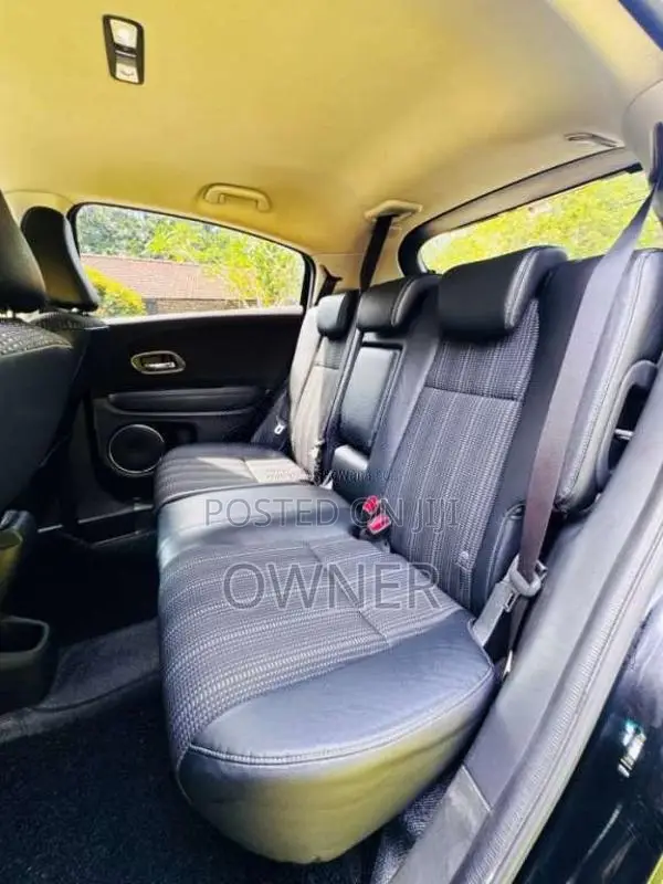 Honda Vezel Z 2014 SUV (Used)