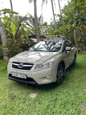 Subaru Xv 2014 Car (Used)