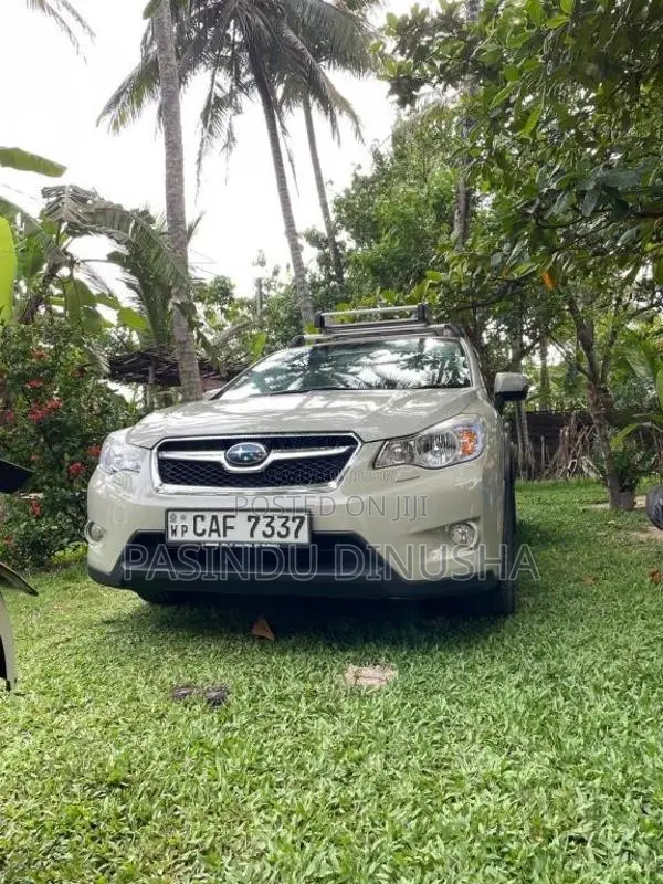 Subaru Xv 2014 Car (Used)