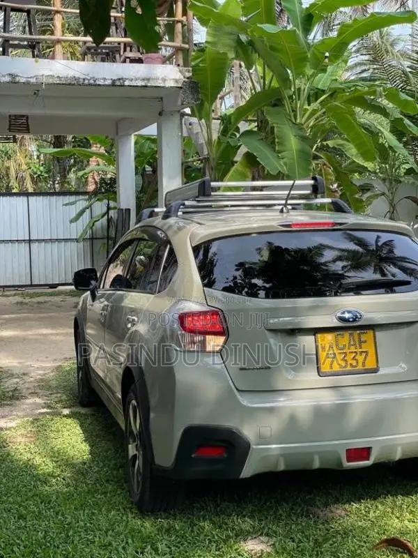 Subaru Xv 2014 Car (Used)