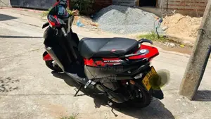 TVS Ntorq 2020 Motorbike (Used)