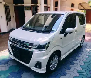 Suzuki Wagon R Custom Zx 2024 Car (Used)