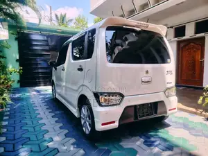Suzuki Wagon R Custom Zx 2024 Car (Used)