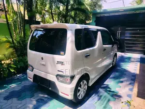 Suzuki Wagon R Custom Zx 2024 Car (Used)