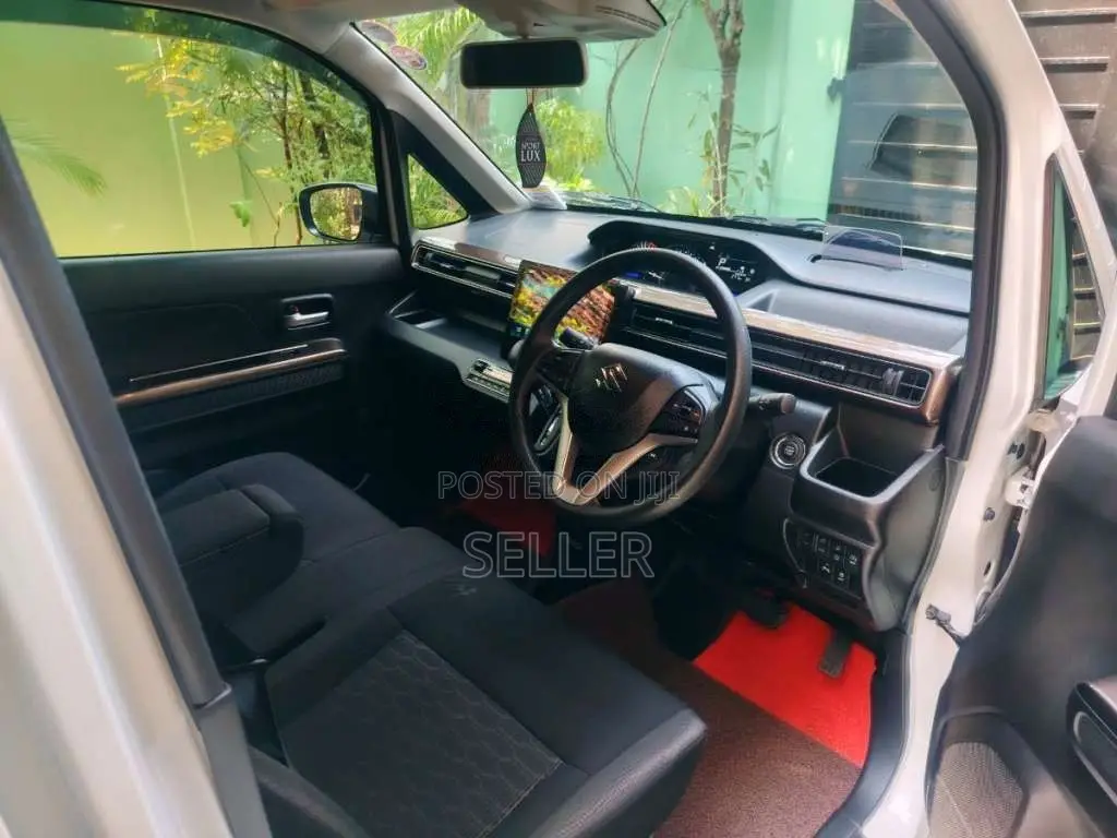 Suzuki Wagon R Custom Zx 2024 Car (Used)