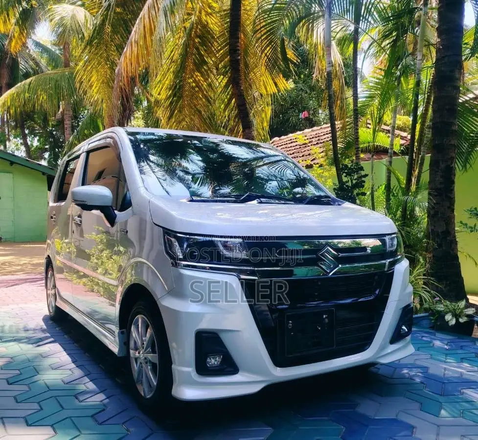 Suzuki Wagon R Custom Zx 2024 Car (Used)