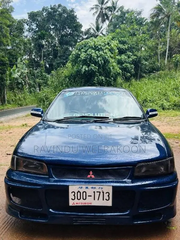 Mitsubishi Lancer CB3A 1997 Car (Used)
