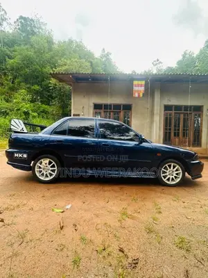 Mitsubishi Lancer CB3A 1997 Car (Used)